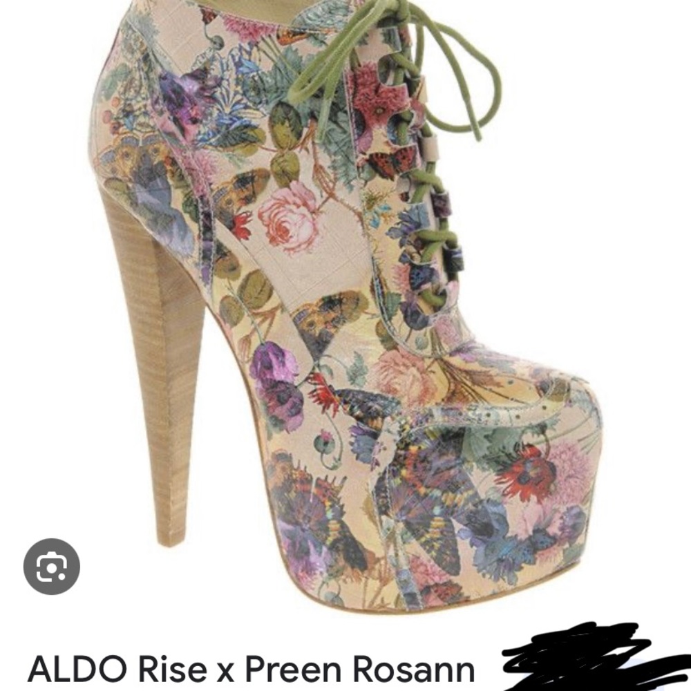 Aldo Rise Rosann Booties